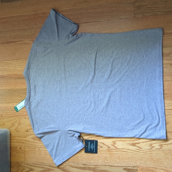 NWT 0.1 ALGO Light Purple Top - Picture 3 of 3